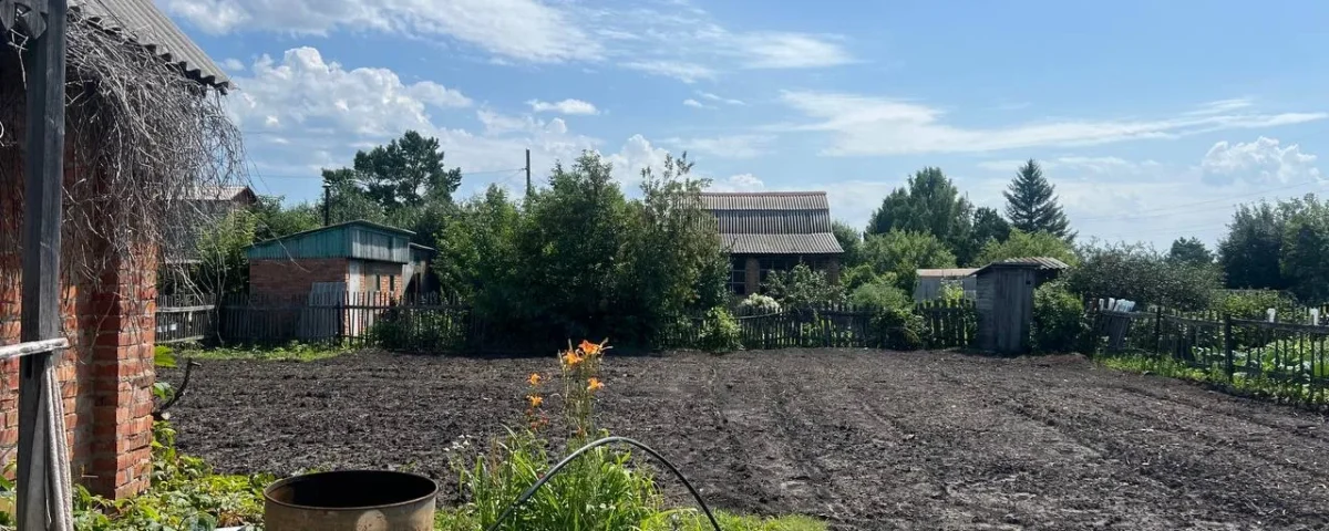 расчистка участка