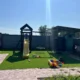 установка детской площадки